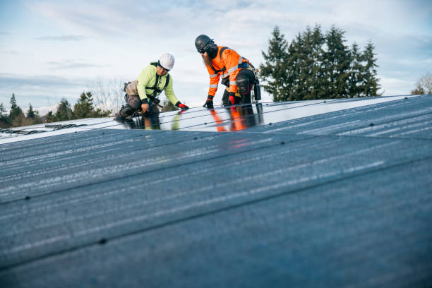 Licensed Emergency Roof Repair service in Berlin, CT - GD Commercial Roofing